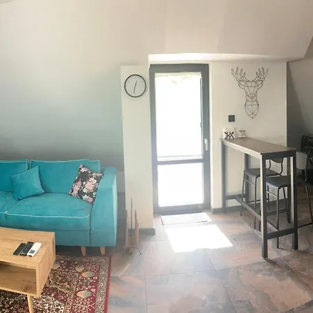 Apartmán Fil Burgas City