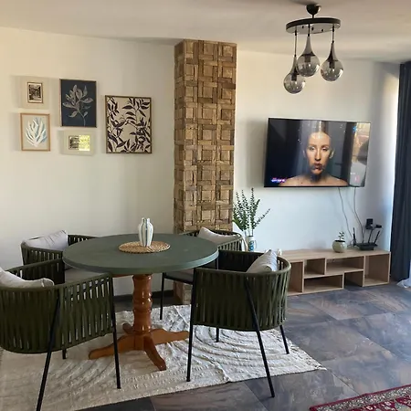 Fil Apartmán Burgas City