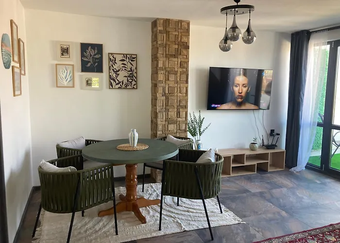 Fil Apartman Burgasz