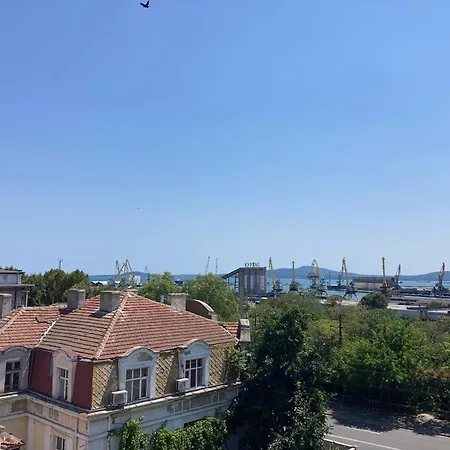 Lägenhet Fil Burgas