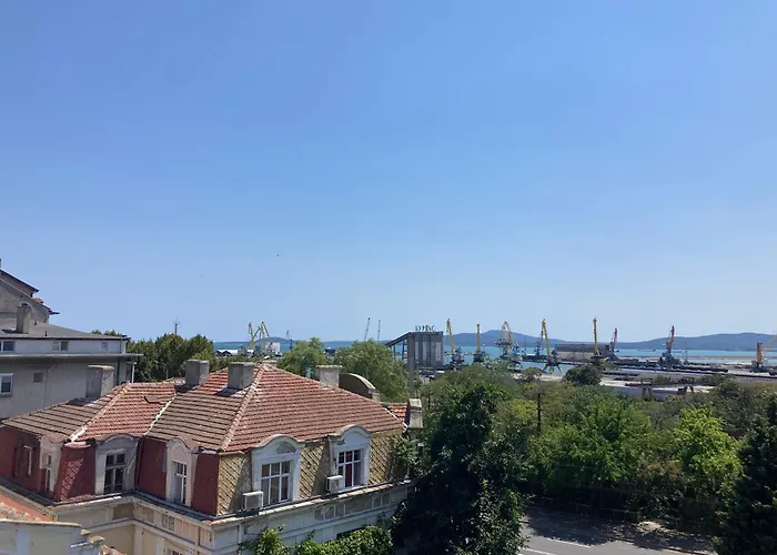 Lägenhet Fil Burgas