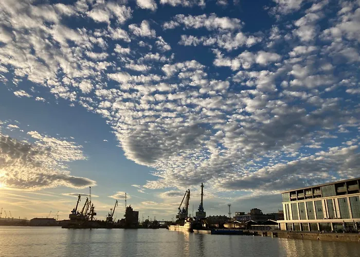 公寓 Fil 布尔加斯